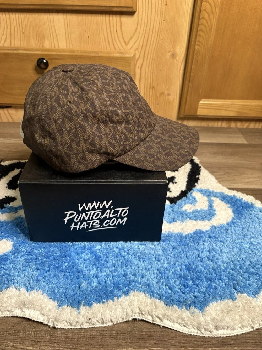 Brand New Monogram Micheal  Unisex Baseball Cap One Size
